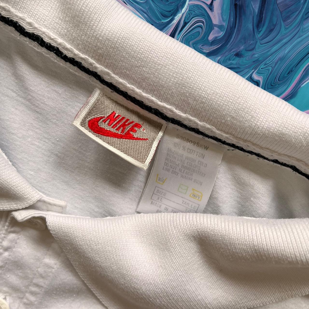 ◼️ Vintage Nike Supreme Court T Shirt