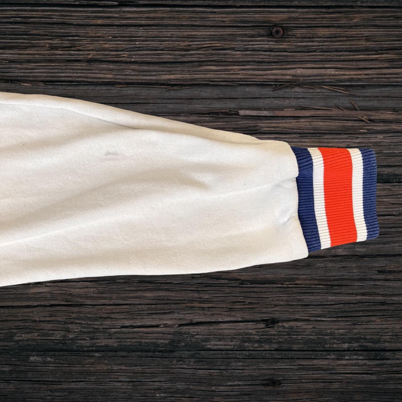 ◼️ Vintage Nautica Quarter Zip Sweater