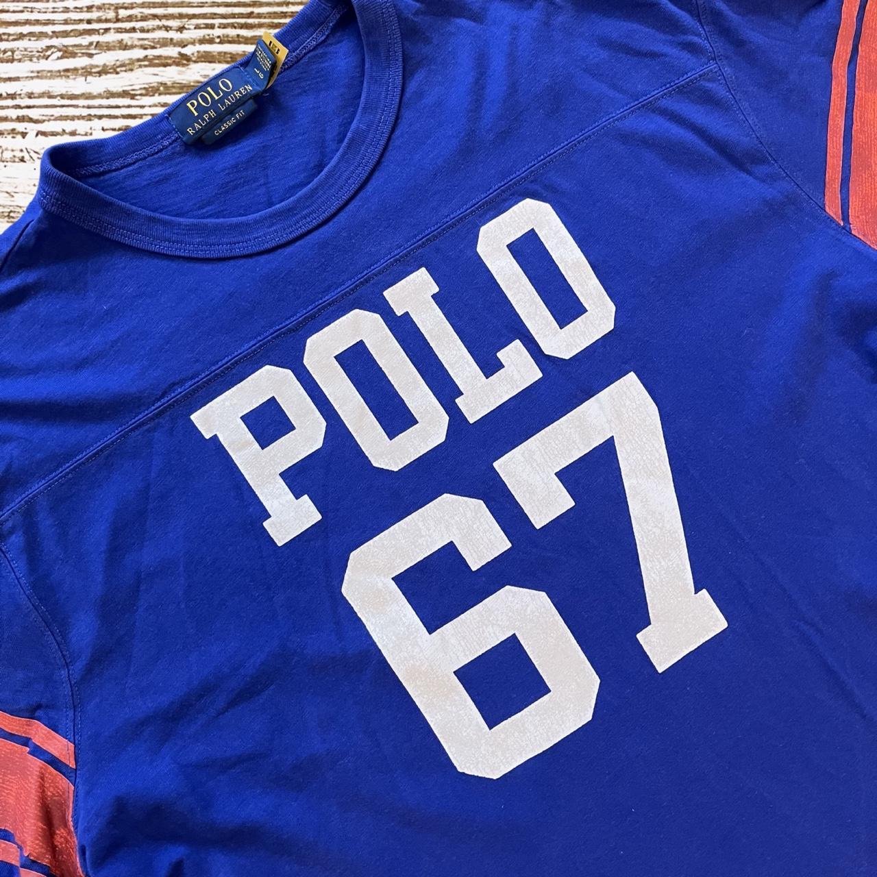 ◼️ Polo Ralph Lauren Jersey T Shirt