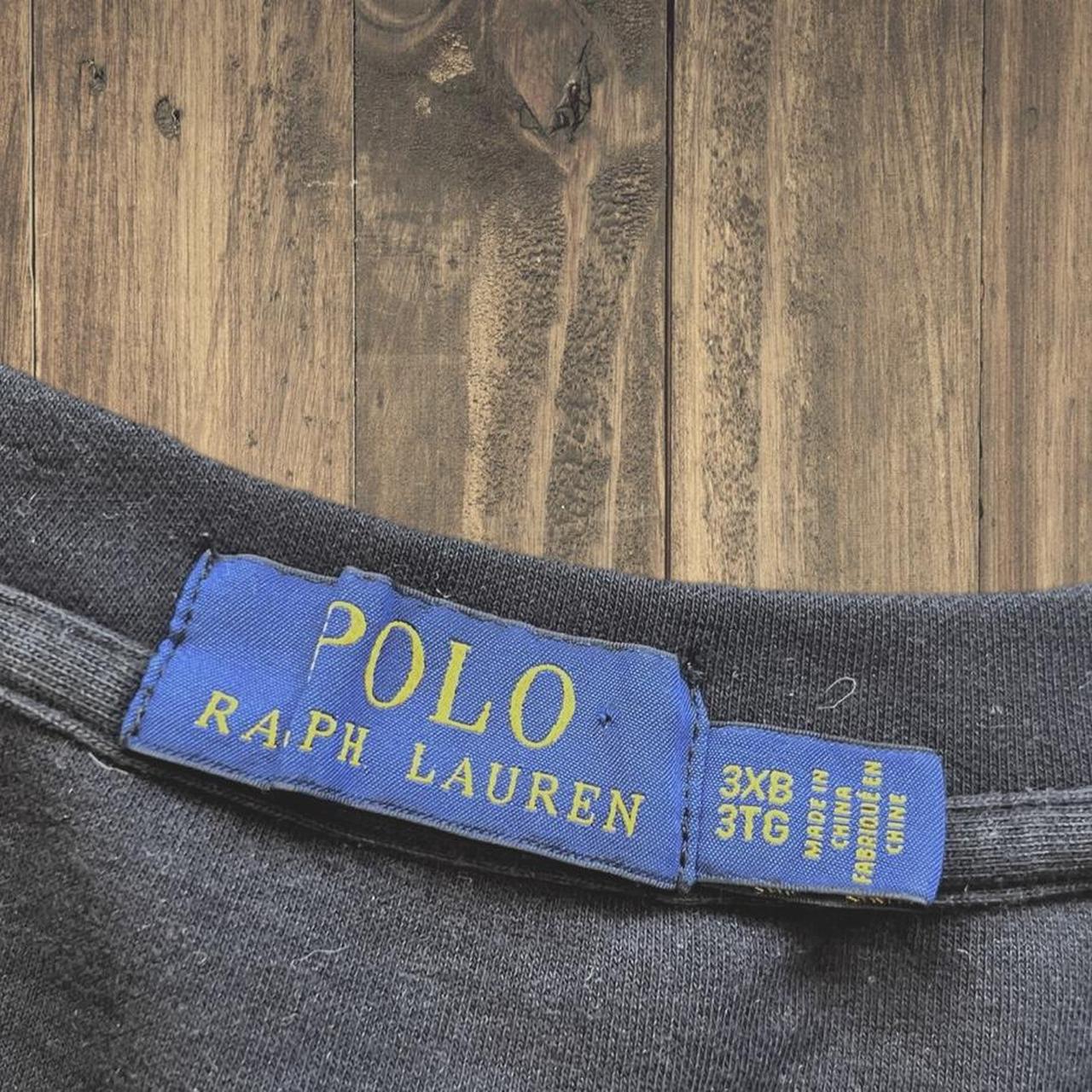◼️ Polo Ralph Lauren Teddy Ski Bear Sweater
