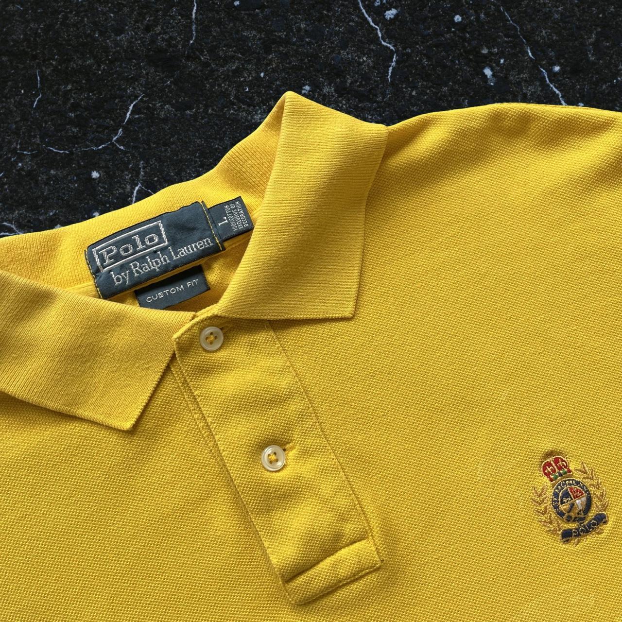 ◼️ Vintage Polo Ralph Lauren Polo Shirt