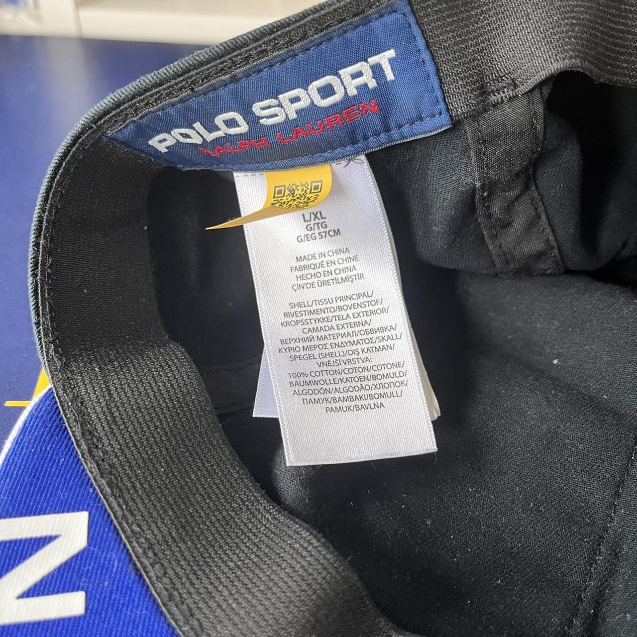 ◼️ Polo Ralph Lauren Cycling Cap