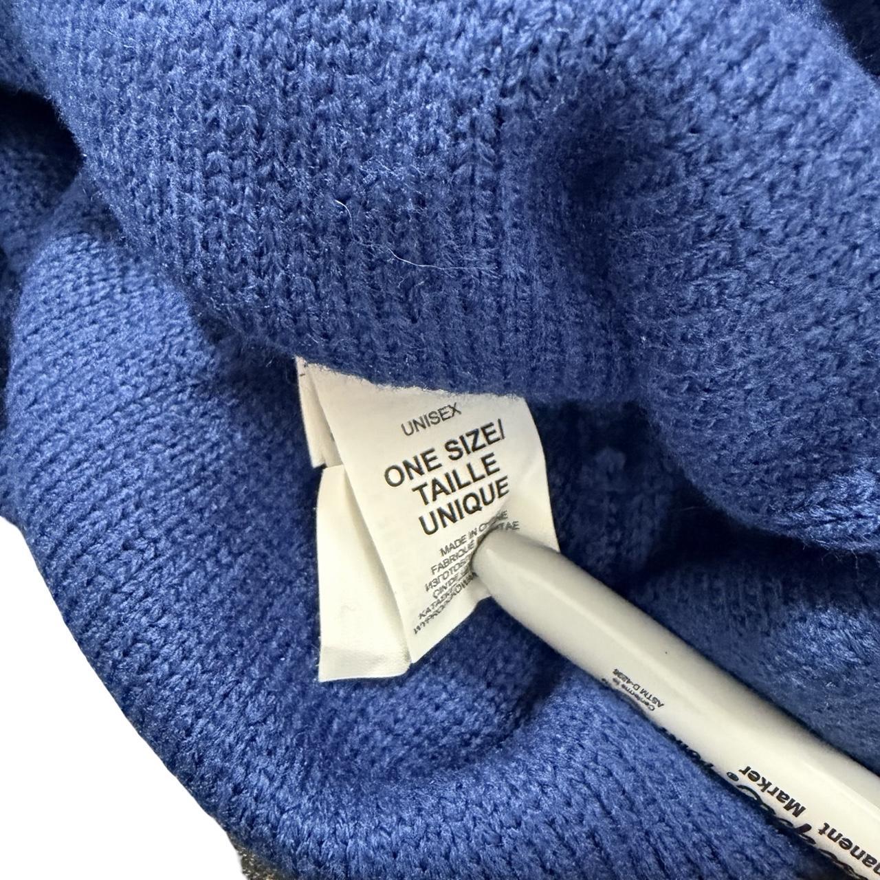 ◼️ Vintage TNF North Face Bobble Beanie