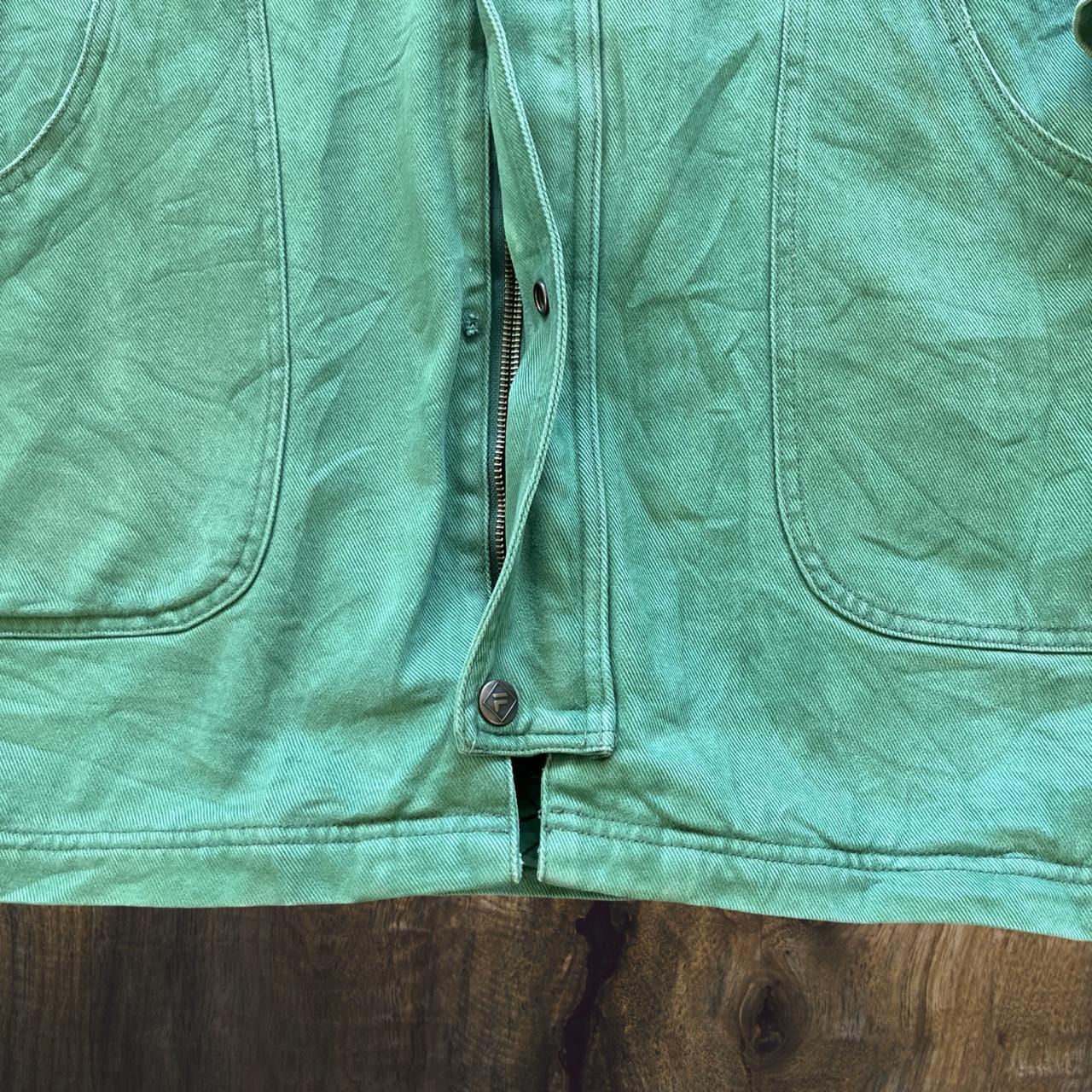 ◼️ Vintage Fila Barn Coat Jacket