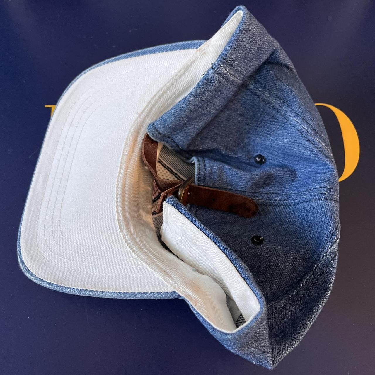 ◼️ Vintage Polo Sport Denim Ralph Lauren Cap