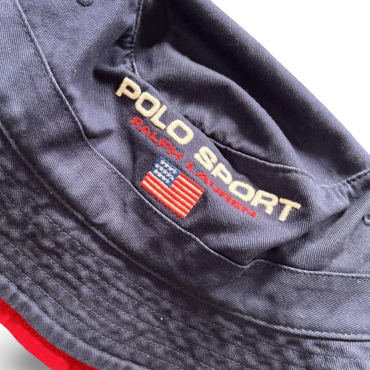 ◼️ Polo Sport Ralph Lauren Bucket Hat