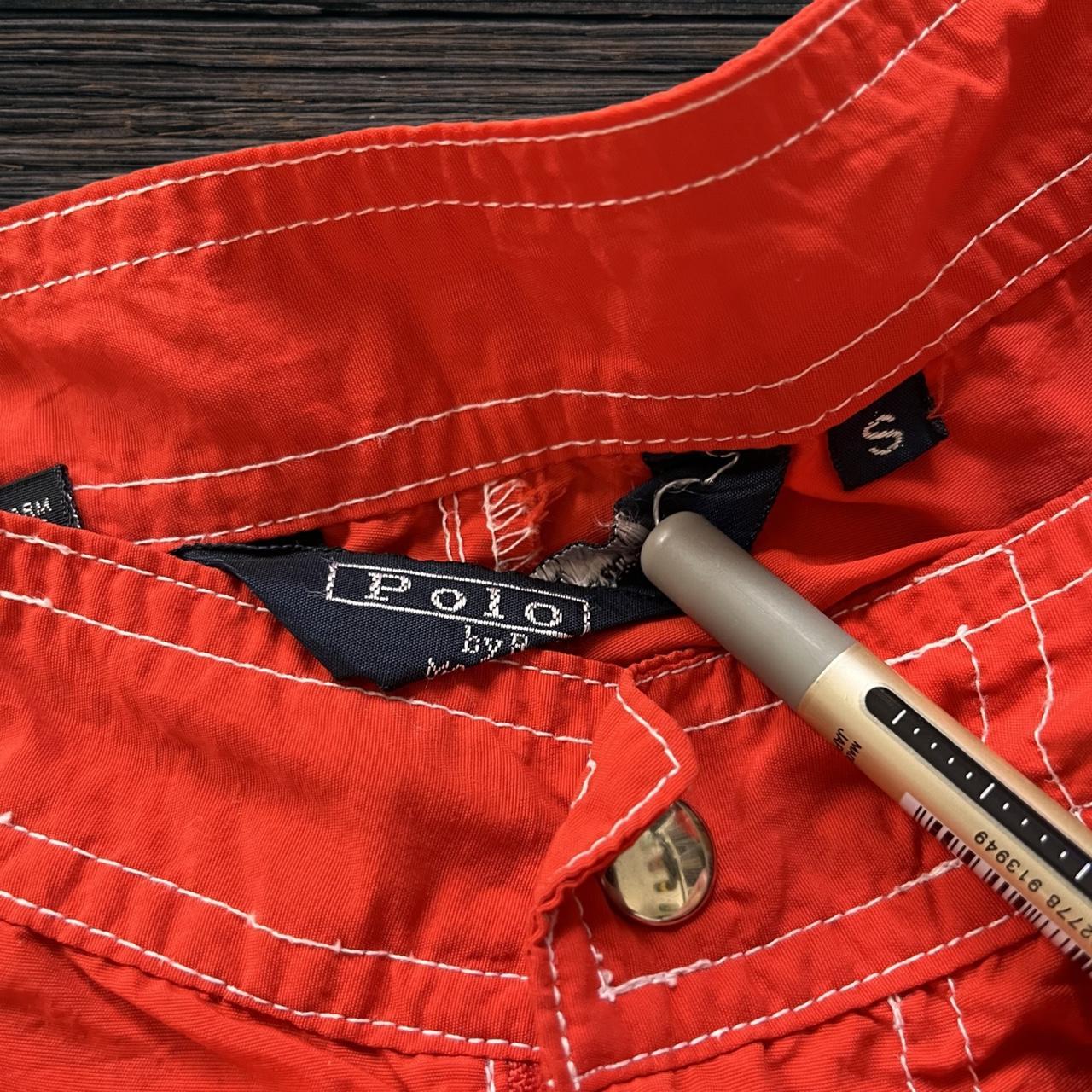 ◼️ Vintage Polo Ralph Lauren CP RL-92 Swimming Shorts