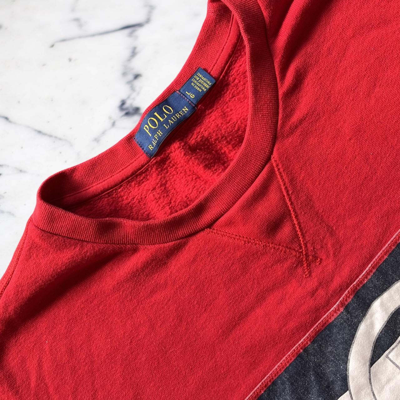 ◼️ Polo Ralph Lauren CPRL-93 Sweatshirt