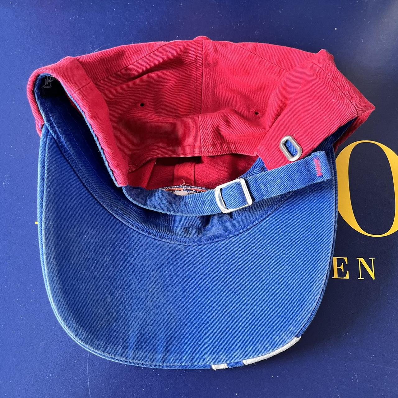 ◼️ Vintage Polo Sport Ralph Lauren Strap Back Cap