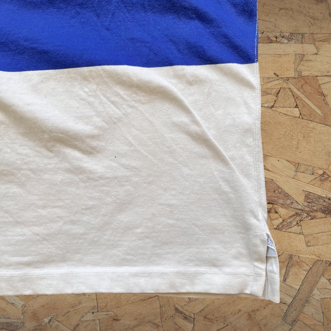 ◼️ Vintage Rare Polo Ralph Lauren K Swiss Polo Shirt