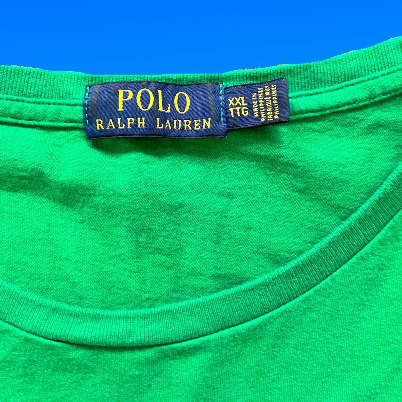 ◼️ Polo Ralph Lauren 12M Yacht T Shirt
