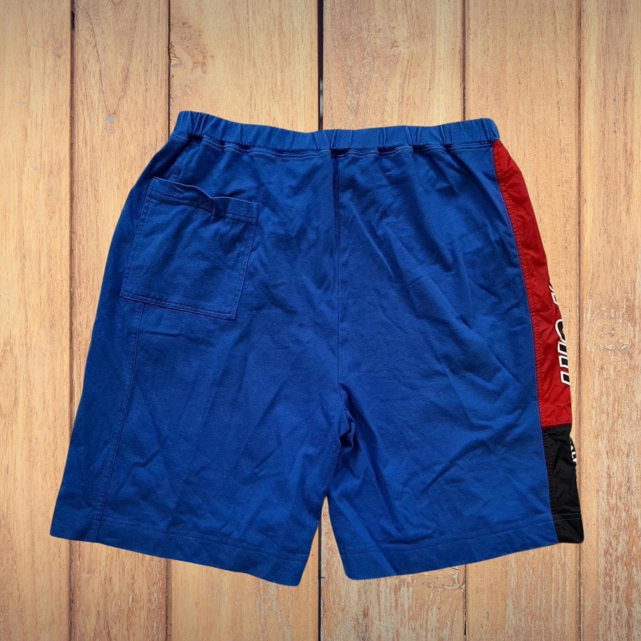 ◼️ Vintage Ralph Lauren Polo Sport Colourblock Shorts 90s