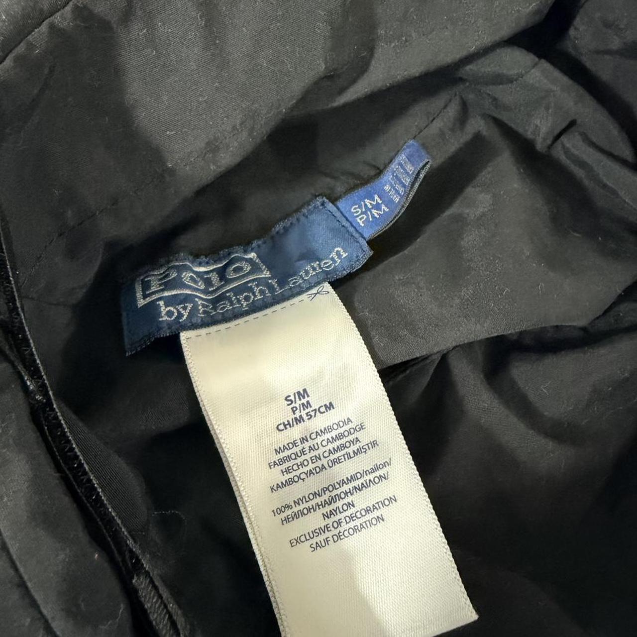 ◼️ Polo Ralph Lauren Snow Beach Boonie Bucket Hat