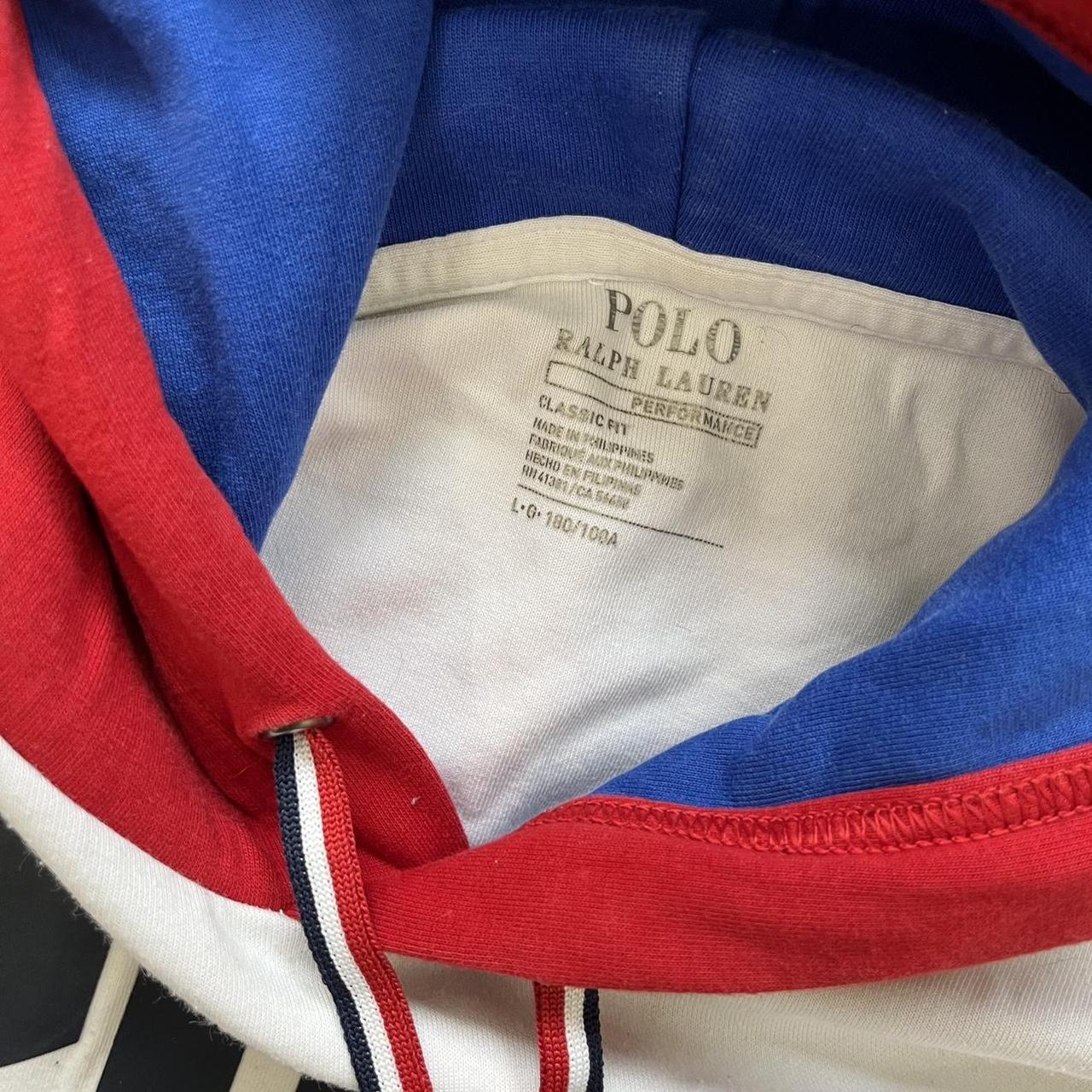 ◼️ Polo Ralph Lauren Hoodie