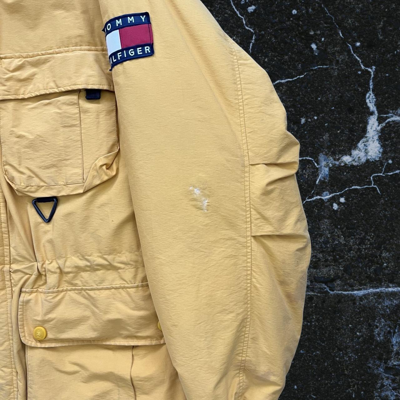 ◼️ Vintage OG Tommy Hilfiger Goose Down Puffer Jacket