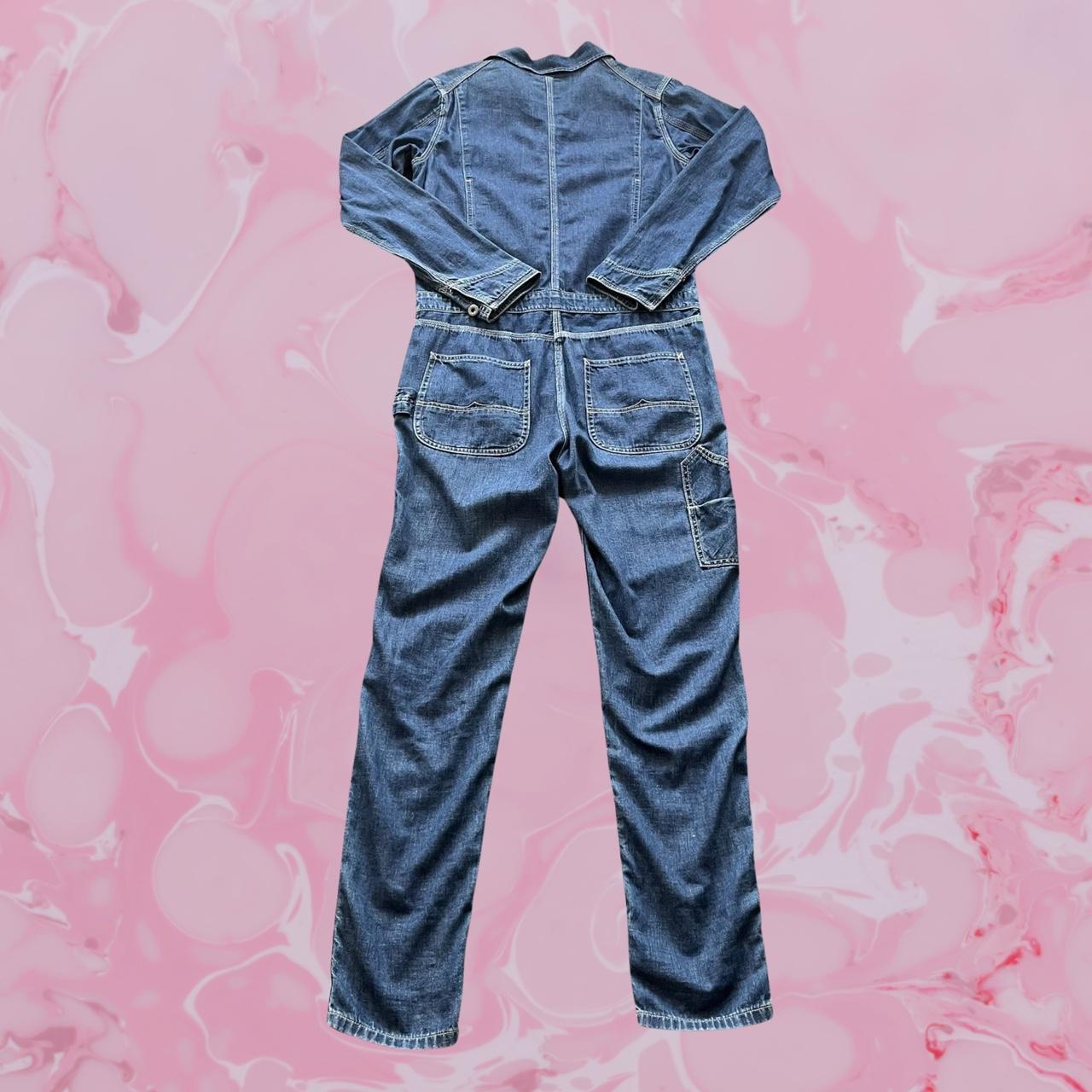 ◼️ Vintage Denim & Supply Ralph Lauren Denim Jumpsuit