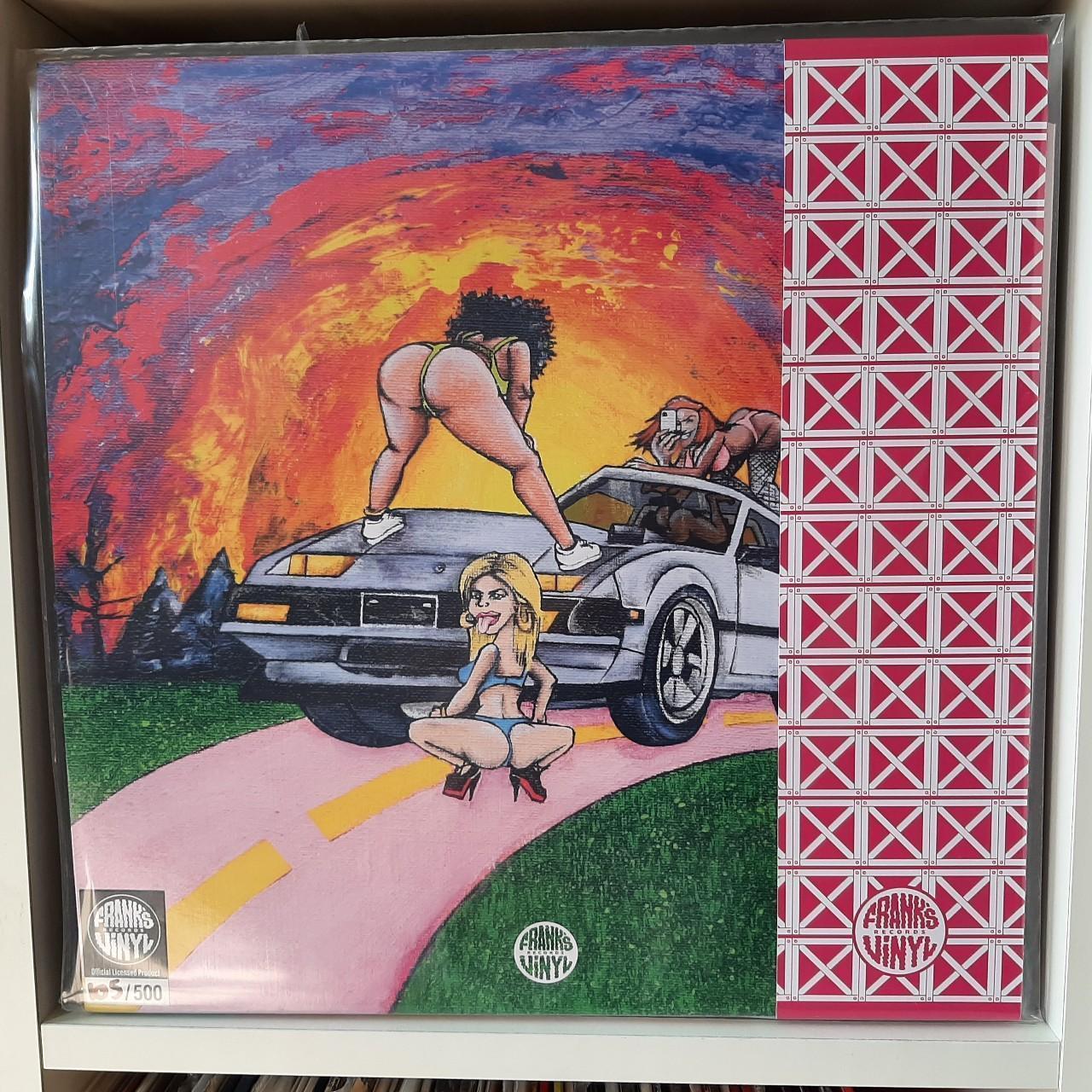 ◼️ Rare Ltd Edition Obi Strip Al