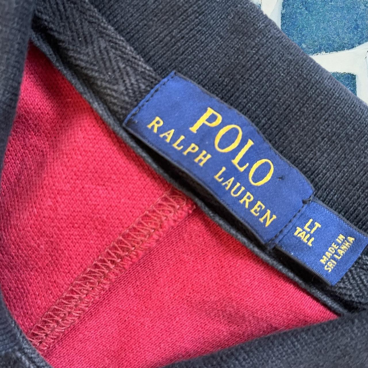 ◼️ Polo Ralph Lauren P Wing Polo Shirt