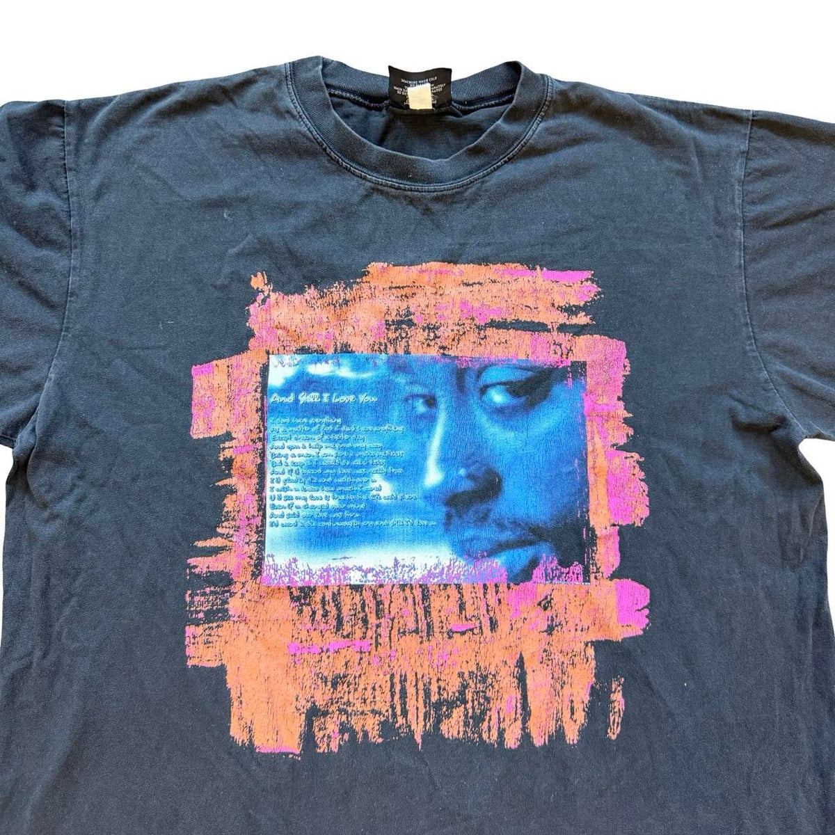 ◼️ Vintage Killer Tu Pac Shakur T Shirt