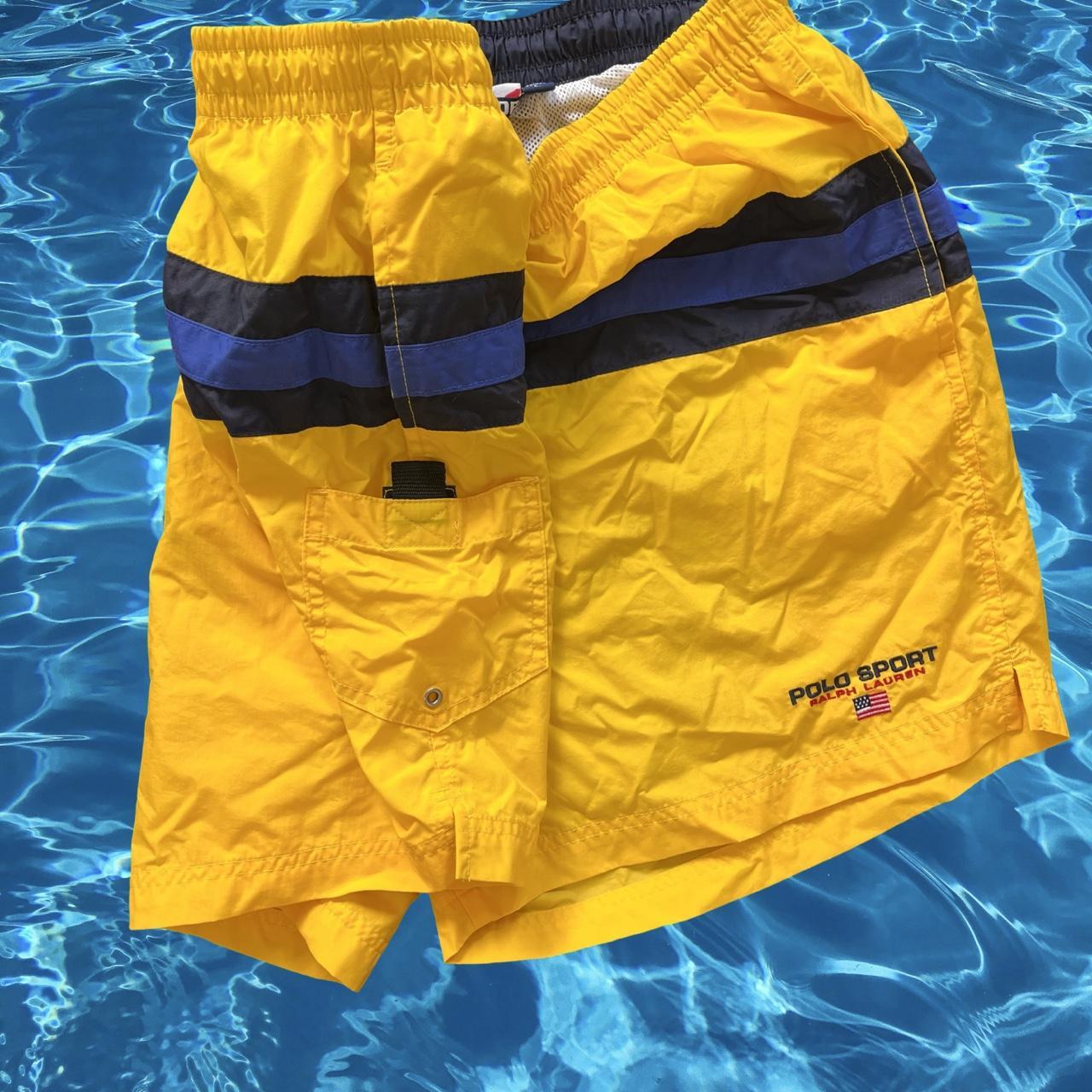 ◼️ Vintage Polo Sport Ralph Lauren Swimming Shorts