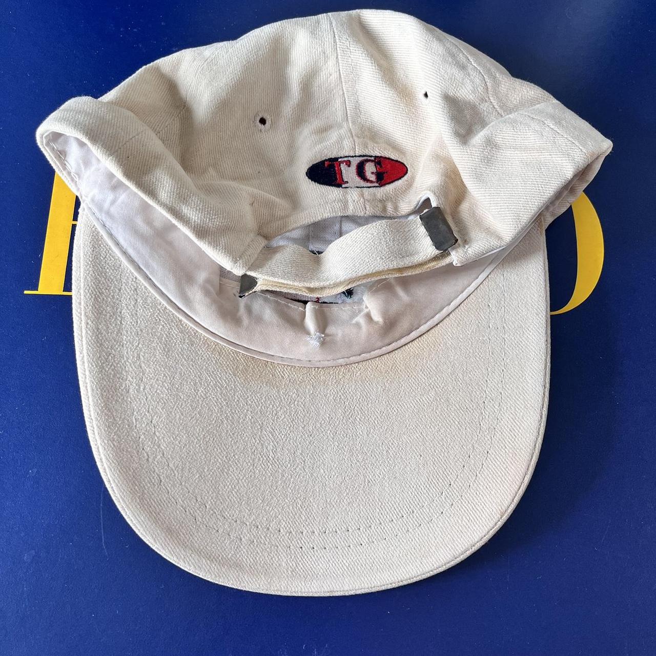 ◼️Vintage Tommy Hilfiger Gear Cap Strapback Cap