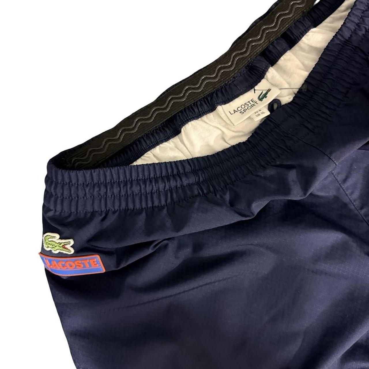 ◼️ Lacoste Colourblock Track Pants Jogger Bottoms