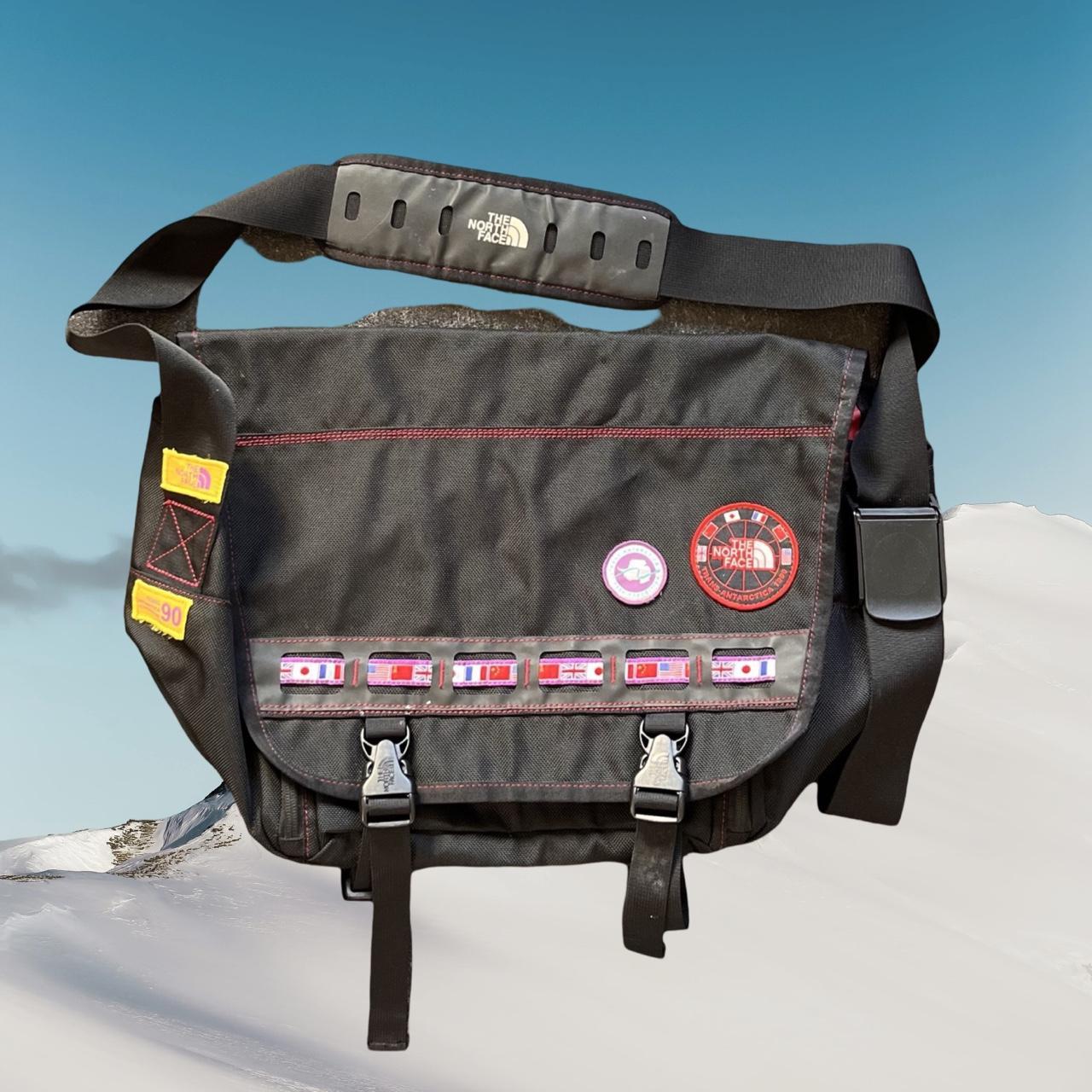 ◼️ Vintage The North face Transantarctica Expedition 1990 TAE Shoulder Bag