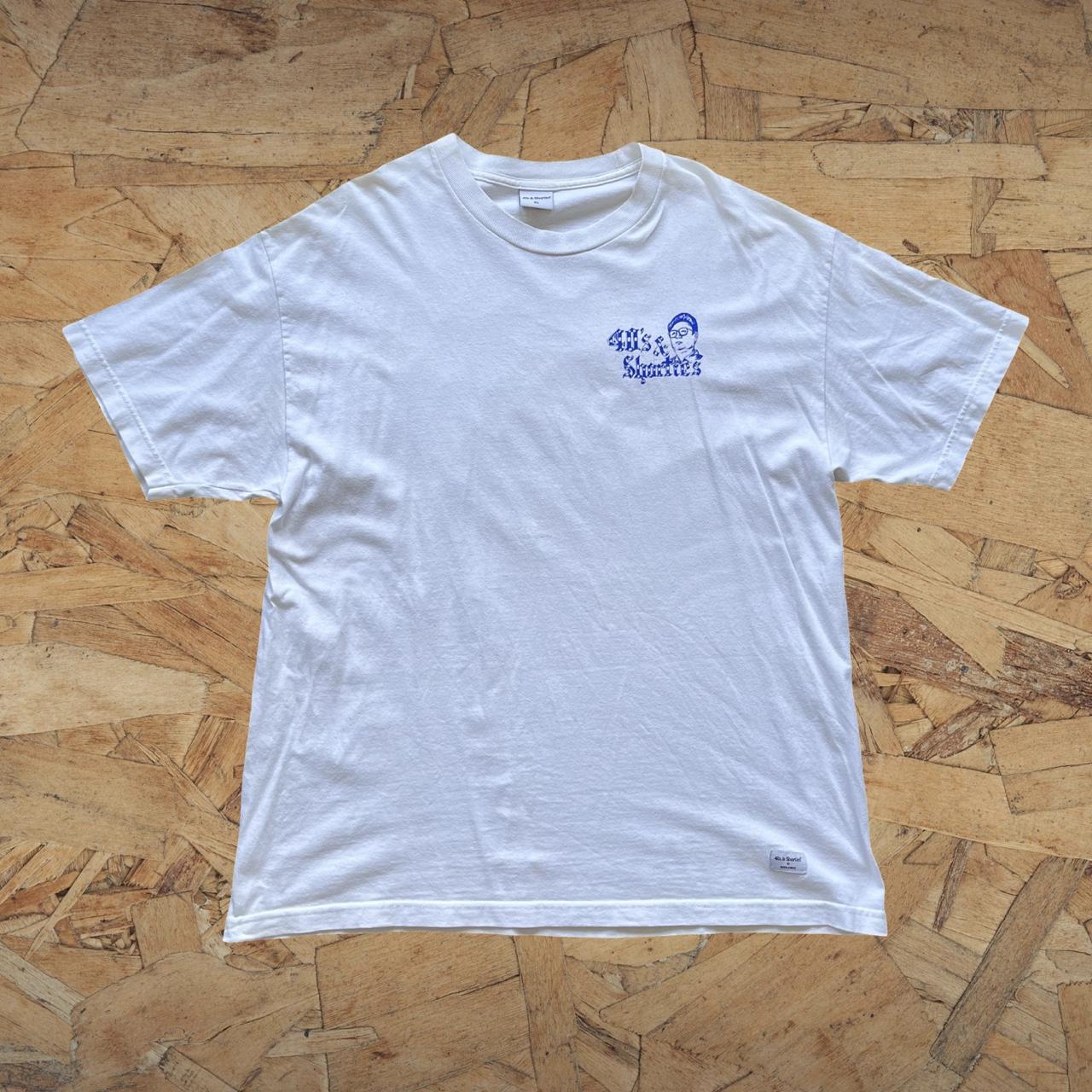◼️ Rare 40s and Shorties Glorious Leader Kim Jong Un T Shirt