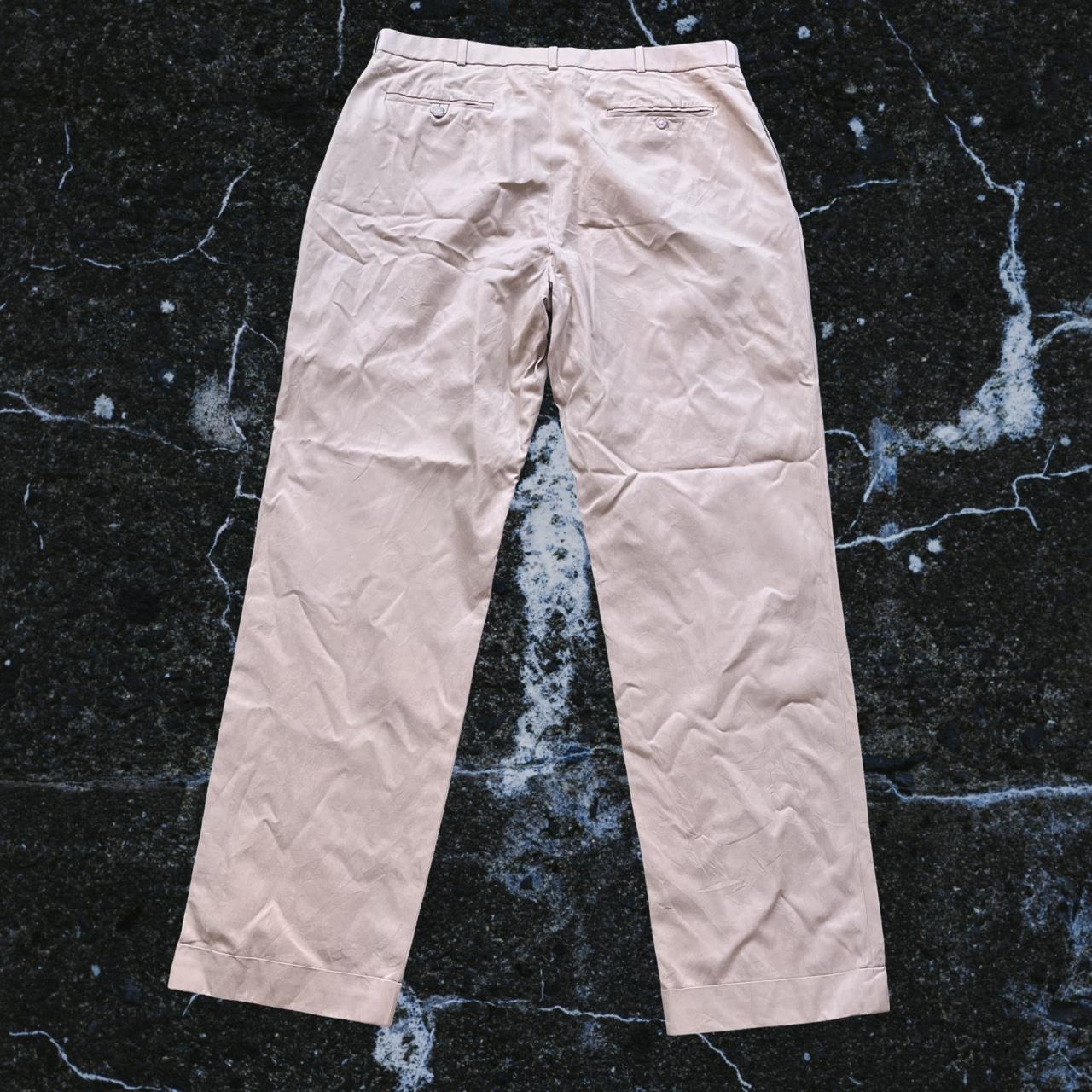 ◼️Vintage Polo Ralph Lauren Chino Trousers Slacks