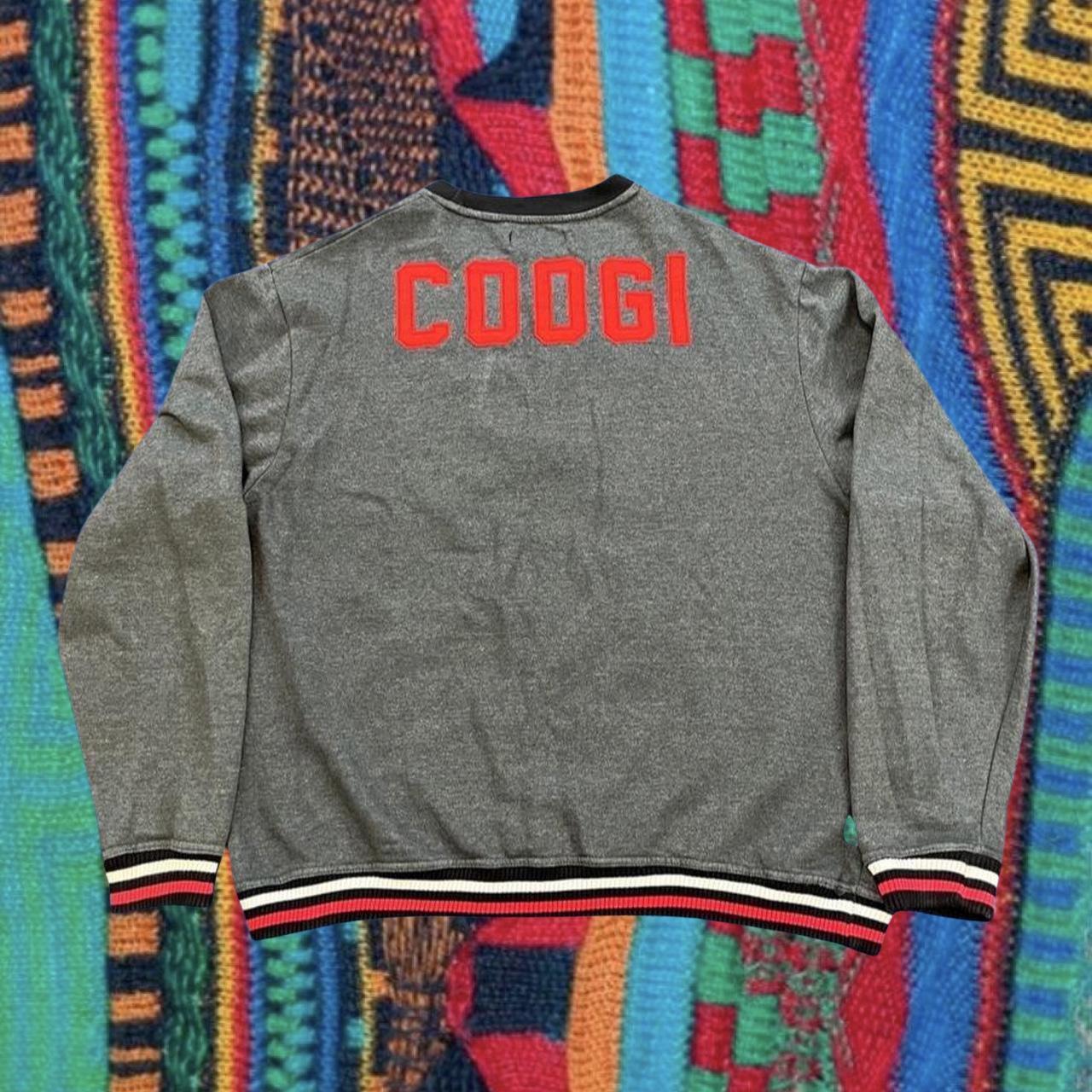 ◼️ Vintage Coogi Classic 90’s Style Varsity Sweater