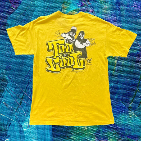 ◼️ Vintage Rare 2000 WWF Too Cool Scotty Too Hotty