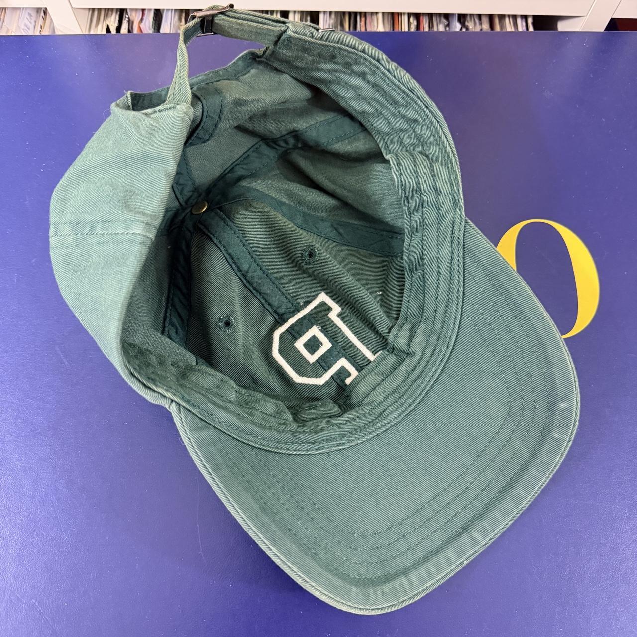 ◼️ Vintage Polo Ralph Lauren P Strap Back Cap