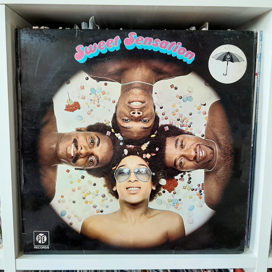 ◼️ Sweet Sensation - Sweet Sensation LP Vinyl Record