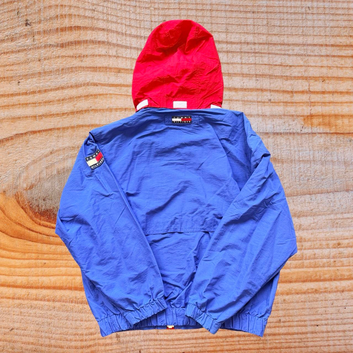 ◼️Vintage Tommy Hilfiger Spellout Jacket