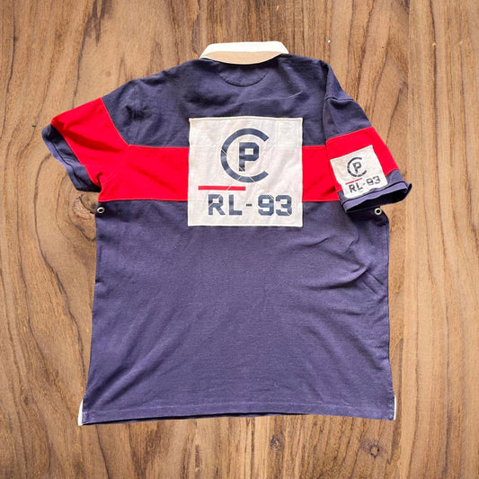 ◼️ Polo Ralph Lauren CP RL-93 Polo Shirt