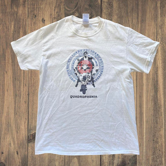 ◼️ Vintage Quadrophenia T Shirt