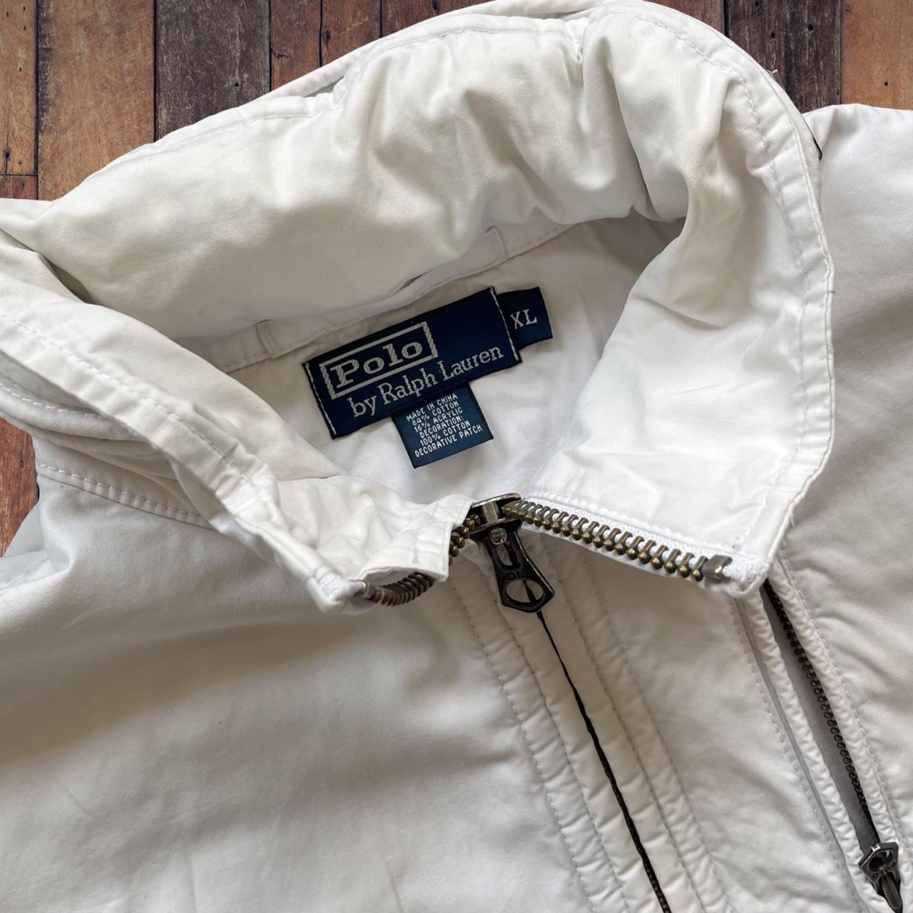 ◼️Vintage Polo Ralph Lauren Anchor Jacket