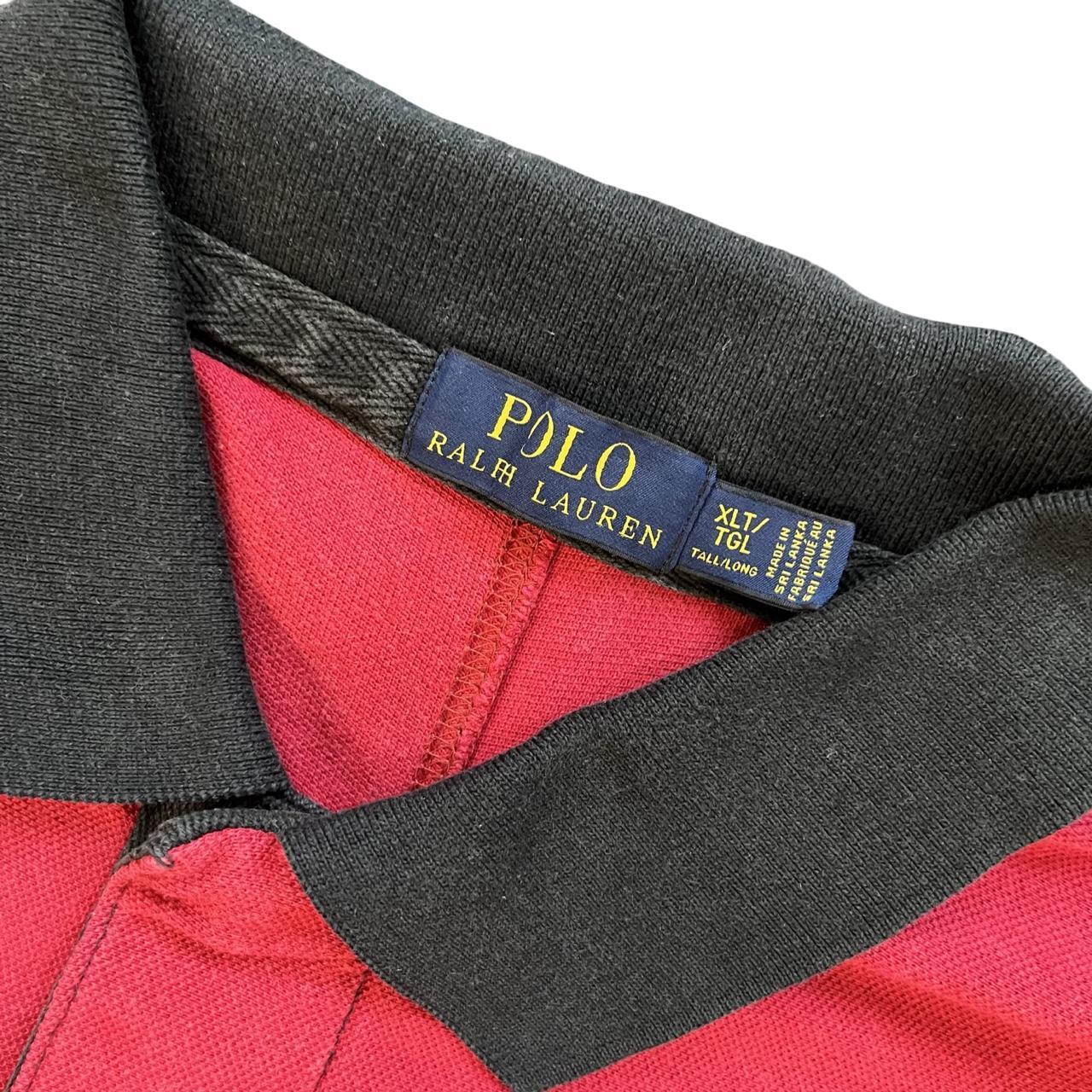 ◼️ Polo Ralph Lauren P Wing Polo Shirt
