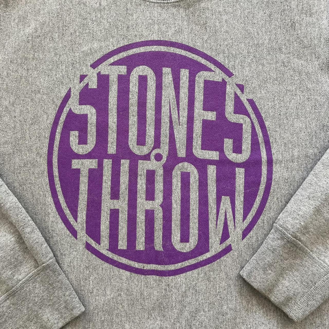 ◼️ Vintage Stones Throw Sweatshirt