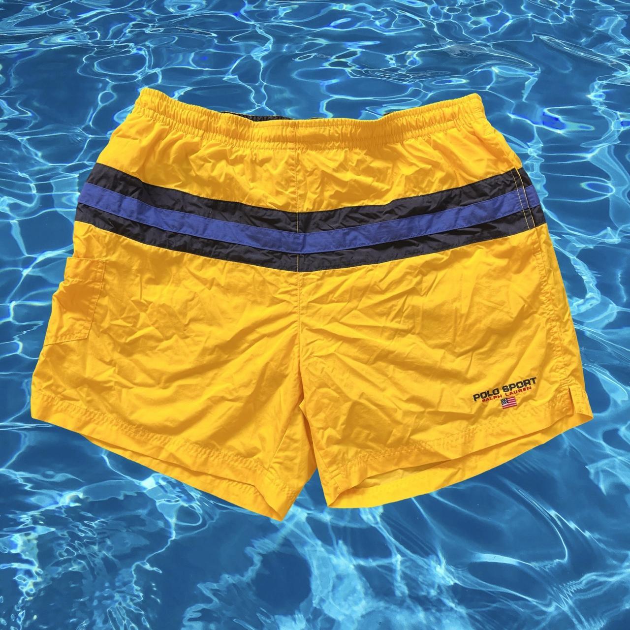 ◼️ Vintage Polo Sport Ralph Lauren Swimming Shorts