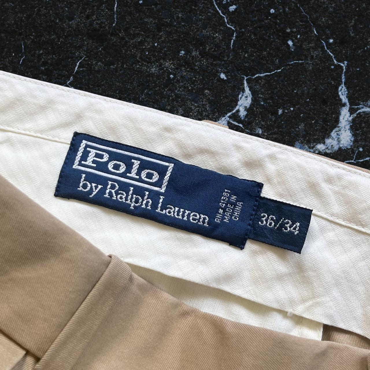 ◼️Vintage Polo Ralph Lauren Chino Trousers Slacks