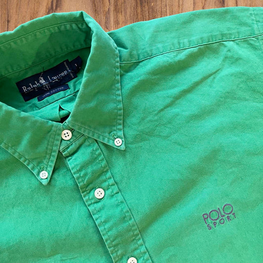 ◼️ Vintage Polo Ralph Lauren Button Up Shirt