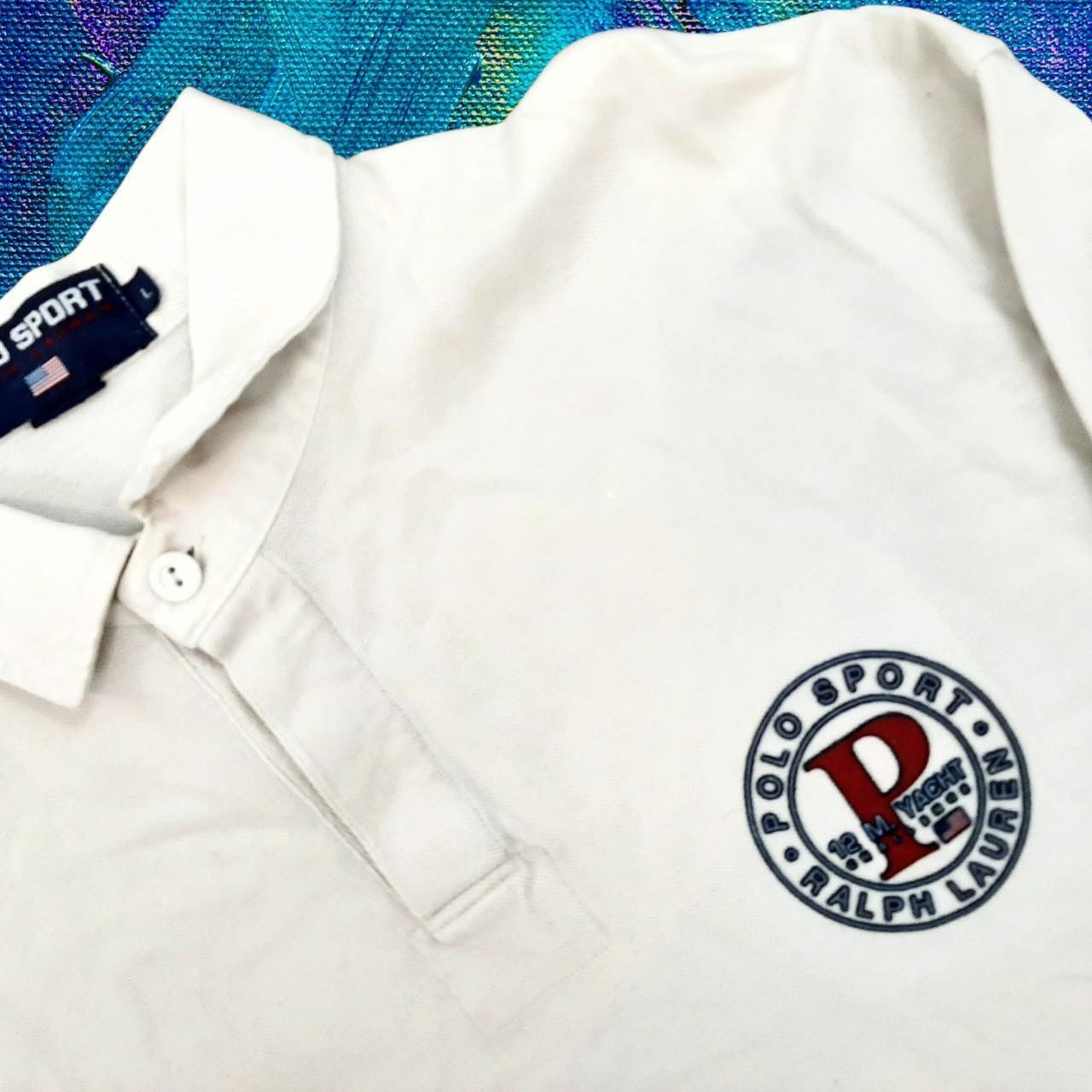 ◼️ Vintage OG Classic Polo Sport Polo Shirt