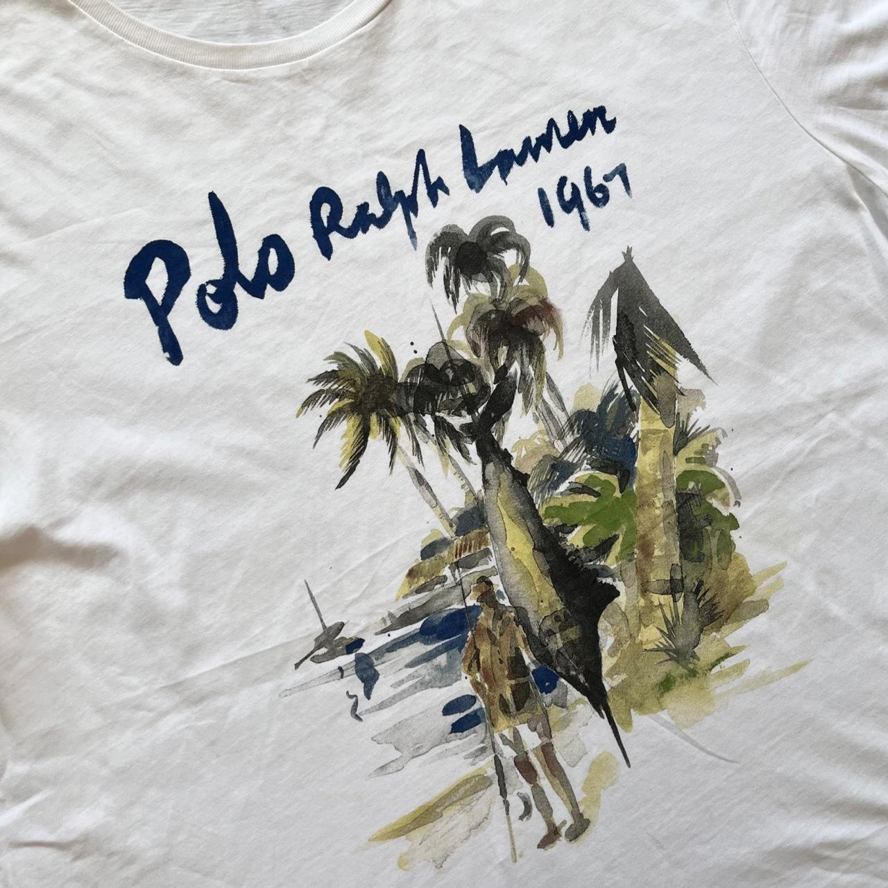 ◼️ Polo Ralph Lauren 1967 T Shirt