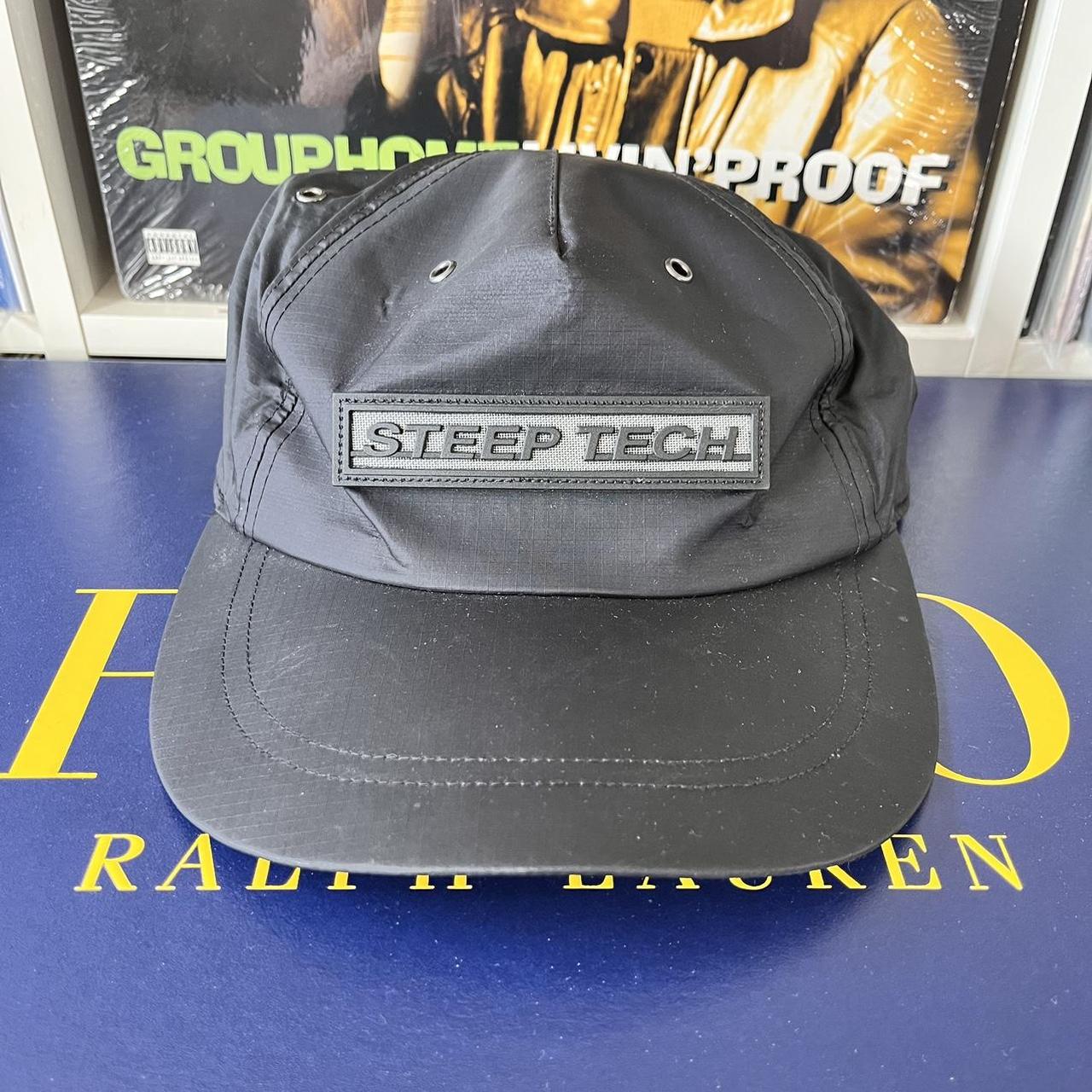 ◼️ TNF The North Face Steep Tech Panel Strap Back Cap