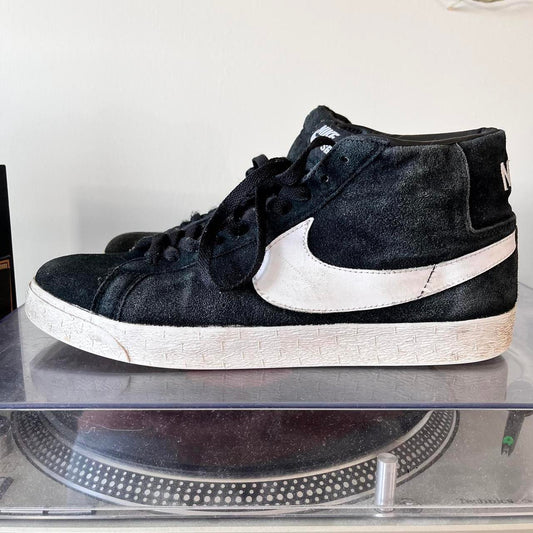◼️ Vintage Nike SB Blazer 2008ish High UK 11