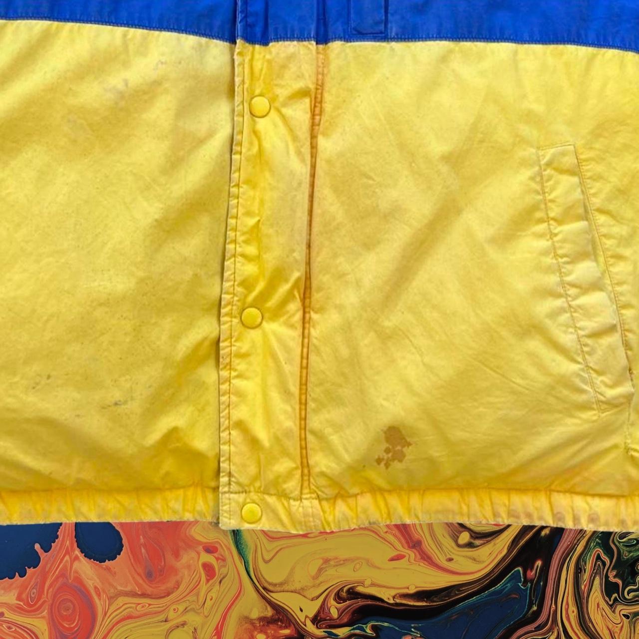 ◼️ Vintage OG Polo Ralph Lauren Cookie Puffer Jacket