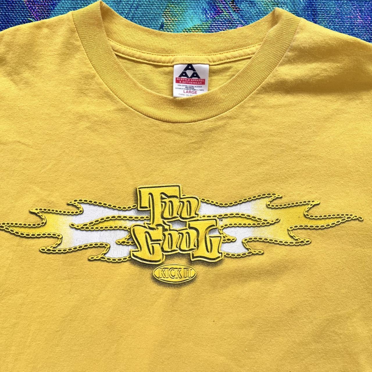 ◼️ Vintage Rare 2000 WWF Too Cool Scotty Too Hotty