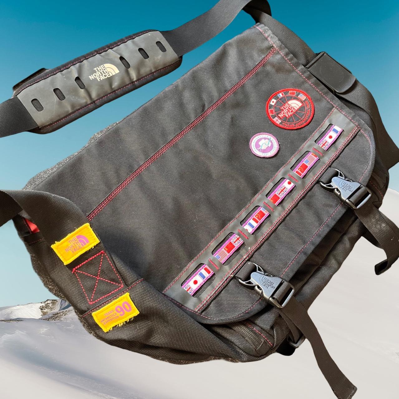 ◼️ Vintage The North face Transantarctica Expedition 1990 TAE Shoulder Bag