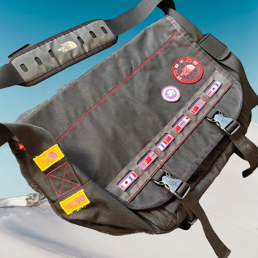 ◼️ Vintage The North face Transantarctica Expedition 1990 TAE Shoulder Bag